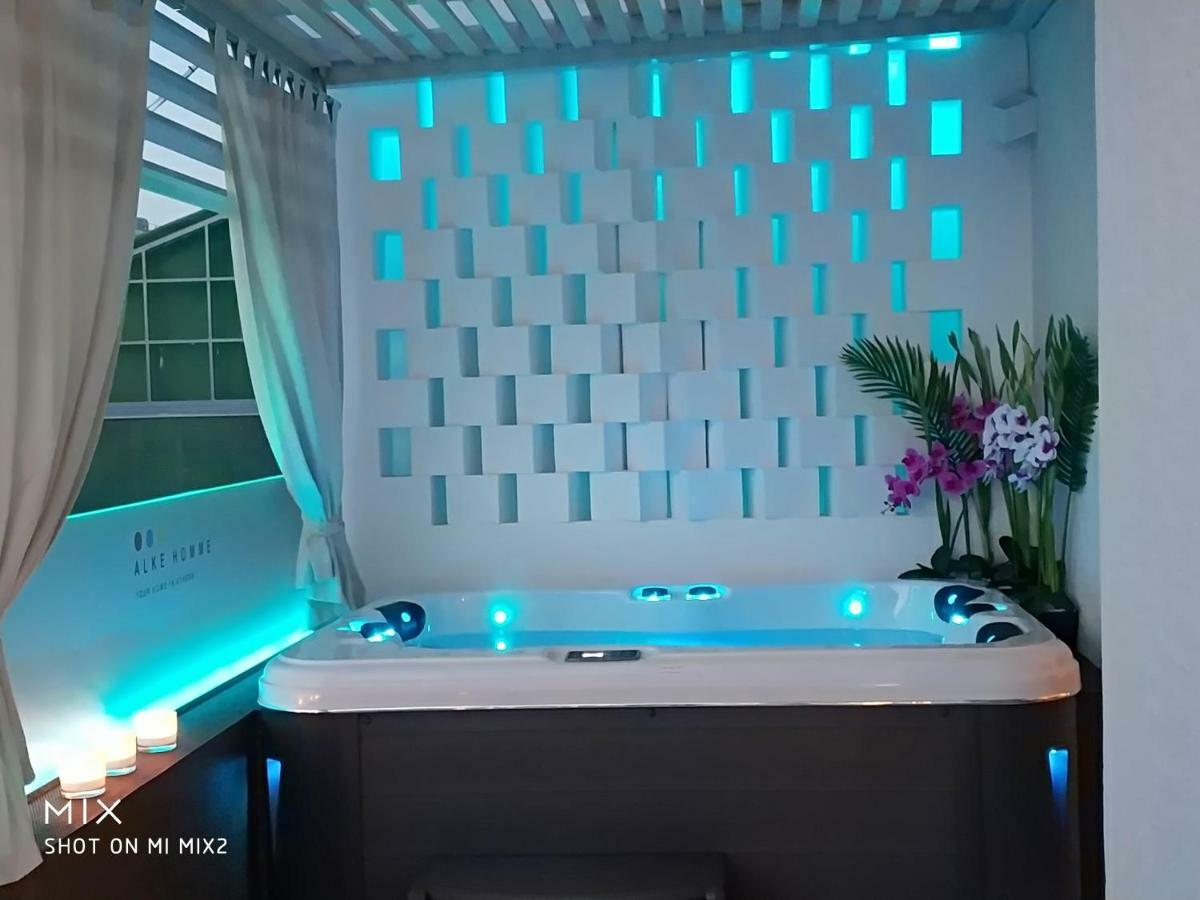 Apartamento Alke Homme II Atenas Exterior foto