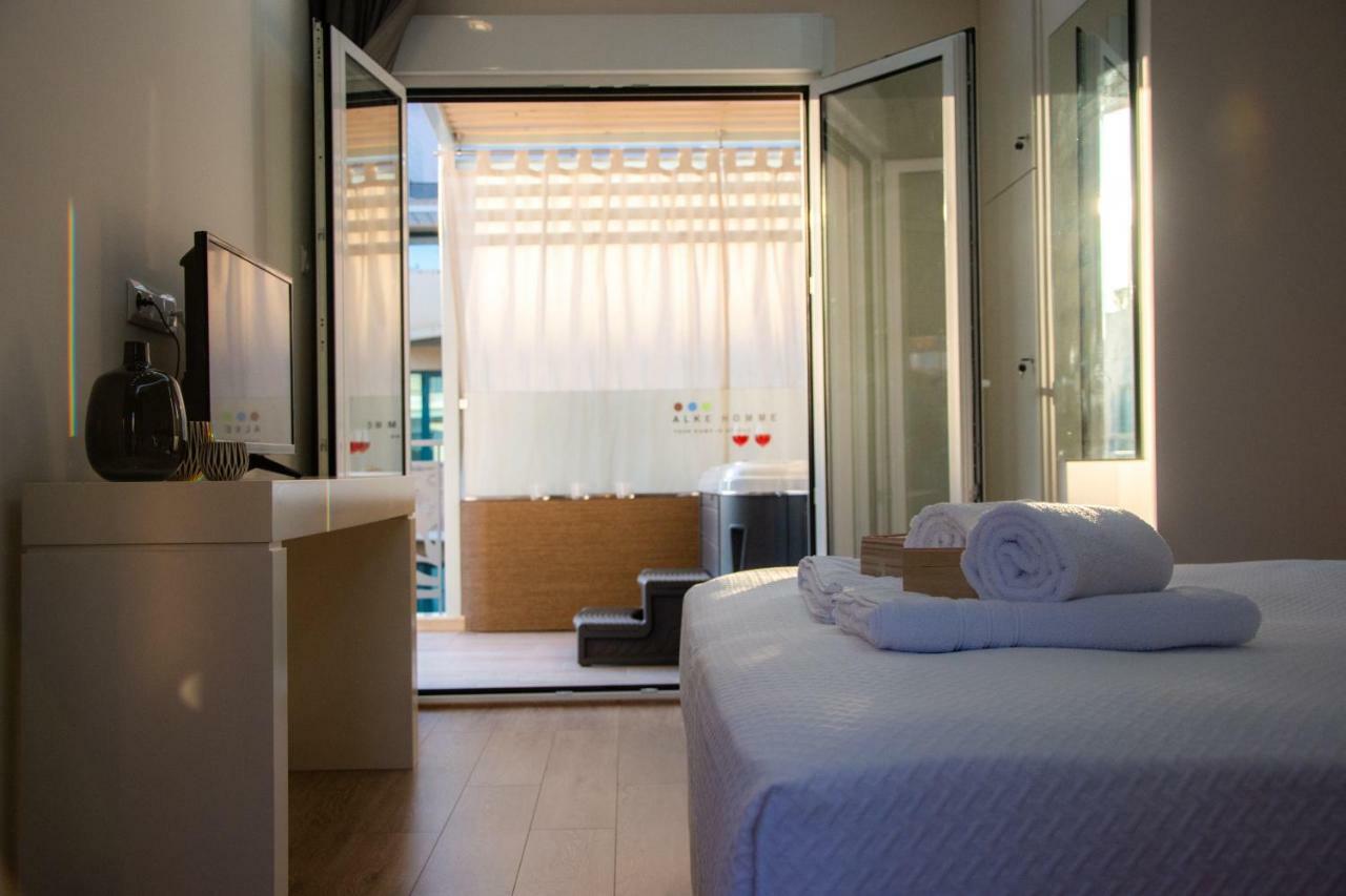 Apartamento Alke Homme II Atenas Exterior foto